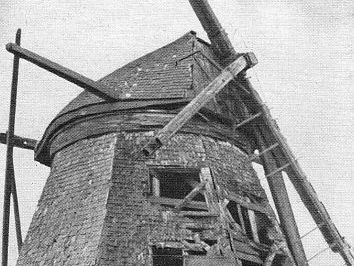 Mühle Gberg 1960